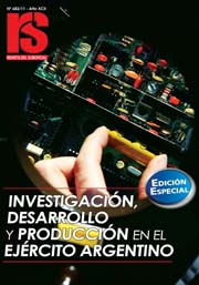 Tapa Revista del Suboficial, Edicion 680