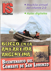 Click para ampliar Tapa Revista del Suboficial, Edicion 680
