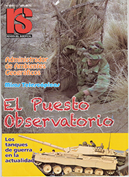 Click para ampliar Tapa Revista del Suboficial, Edicion 689